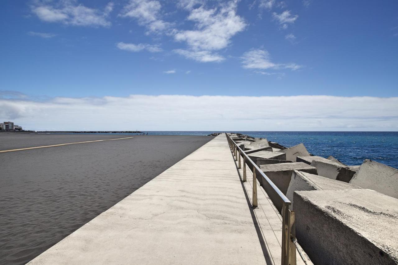 Sonias City Beach Santa Cruz de la Palma  Eksteriør billede