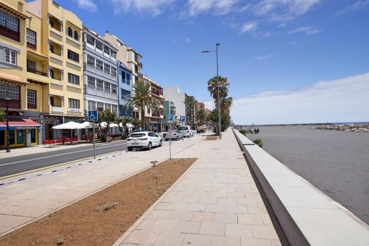 Sonias City Beach Santa Cruz de la Palma  Eksteriør billede