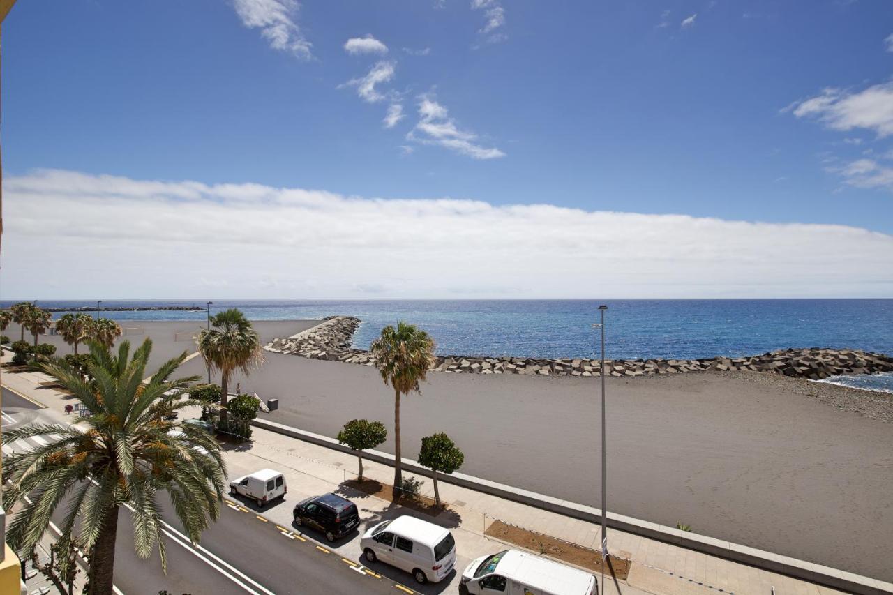 Sonias City Beach Santa Cruz de la Palma  Eksteriør billede